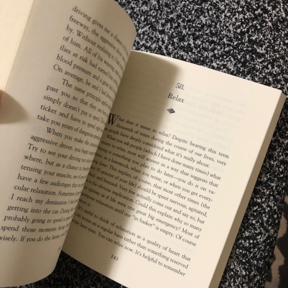 Don’t Sweat The Small Stuff paperback bestseller by Richard Carlson - Picture 3 of 4